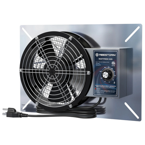 Abestorm 540cfm crawlspace - abestorm,