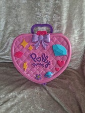 Polly Pocket Carry Case