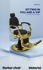 barber chairs brand new