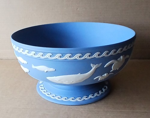 Wedgwood blue jasper wwf - wedgwood,