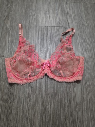 Agent provocateur bra pink - bra,
