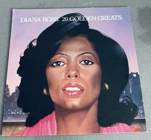 Diana ross golden - ross, greats