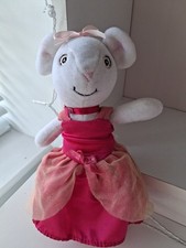 Angelina Ballerina Plush. 2003