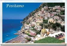 POSITANO - ITALY FRIDGE MAGNET 1