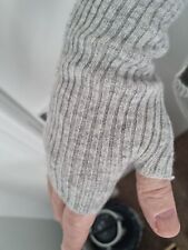 Reiver pure cashmere ribbed