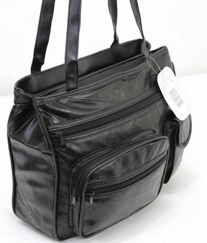 New women real leather handbag - new,