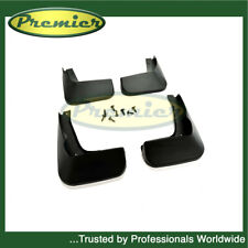 Tailored Mud Flaps Set of 4 For Volkswagen Polo Hatchback 2014-2019 Premier