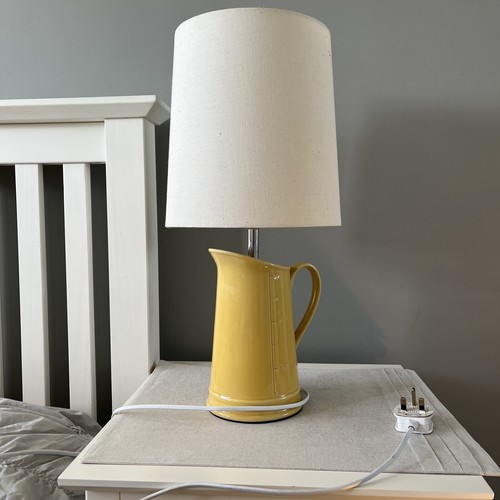 Next jug table - lamp, large