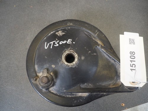 Panel shoe plate brake - shoe,