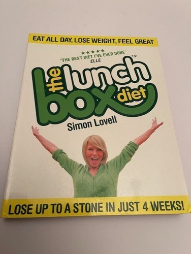 The lunch box diet eat - box,