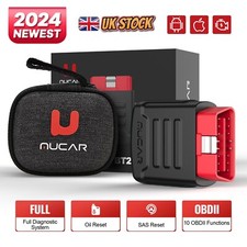 OBD2 Scanner Bluetooth MUCAR