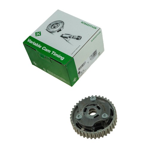 Camshaft adjuster outlet - adjuster,