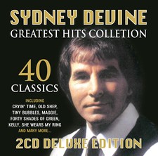 SYDNEY DEVINE GREATEST HITS