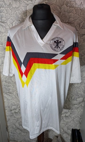Vintage germany home football - vintage,