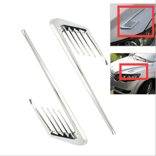 Car bonnet air flow - bonnet,