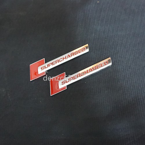 Red letters chrome - red,