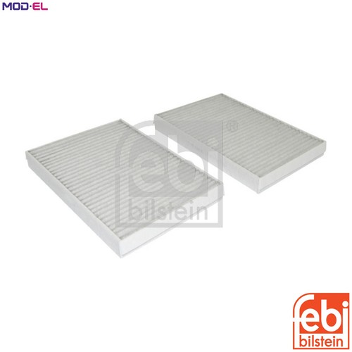 Filter set cabin air - set,