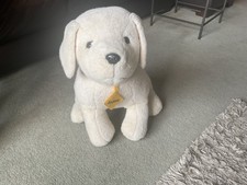 Large 42cm Andrex Puppy Dog Aged 35