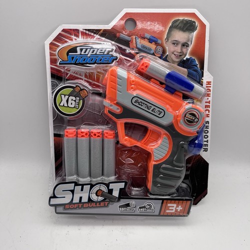 Super shooter soft bullet - shooter,