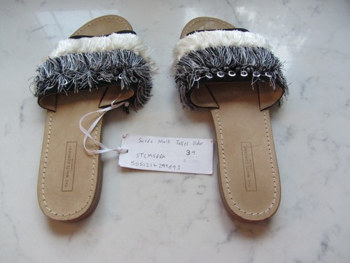 The white company tonal fringe - company,