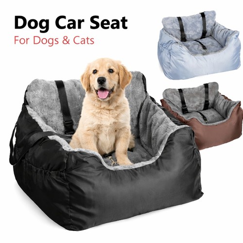 Dog car seat for - seat, &