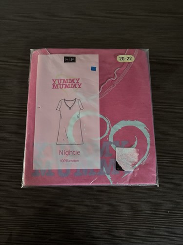 Yummy mummy nightie 100 - yummy, 100%