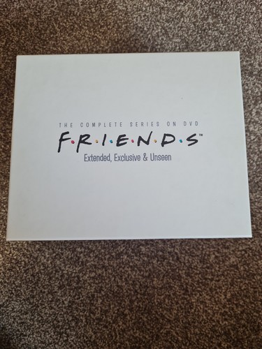 Friends the complete - the,