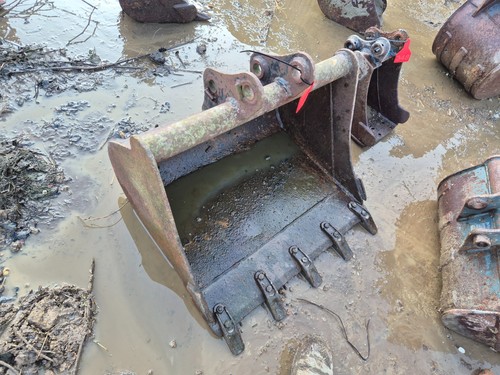 750mm excavator pipe bucket - pipe,