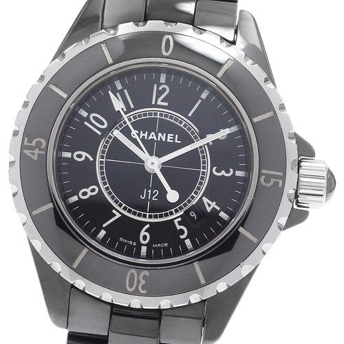 Chanel j12 h0682 - chanel, ceramic