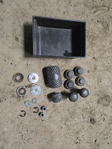 Countax westwood knobs hub - , cap
