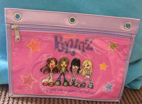 Bratz doll pencil - bratz, doll-pencil