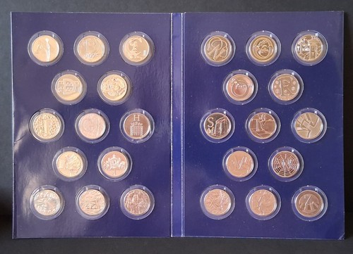 Royal mint 2018 full set - royal,