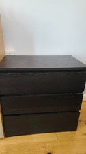 IKEA MALM Chest of 3 Drawers