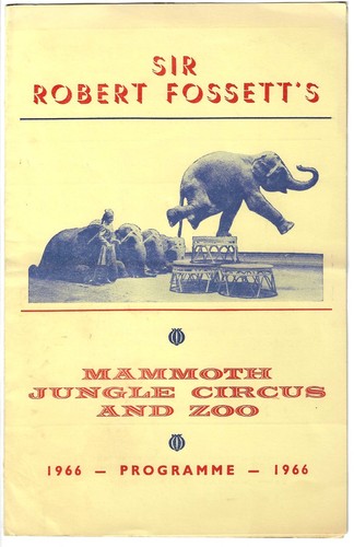 1966 robert fossett - 1966,