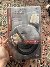 Monster SCART to SCART Cable