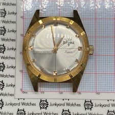 Vintage 21 Bitunia Super MAM Watch Movement Repairs Spares Parts Salvage