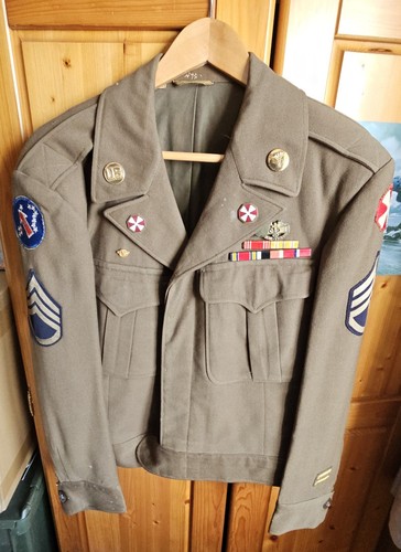 Ww2 army combat medic - us,