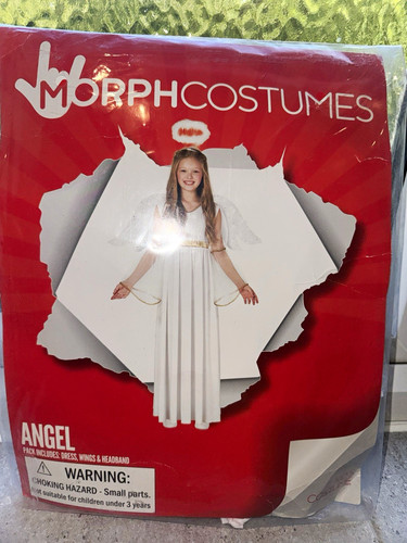 Morph costumes girls angel - morph,