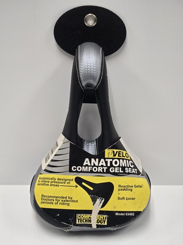 Velo plush anatomic comfort - velo,