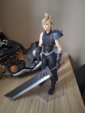 Final Fantasy VII Remake Cloud