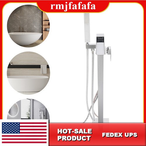 Bath tap silver - tap,