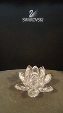 Large Swarovski Water Lily