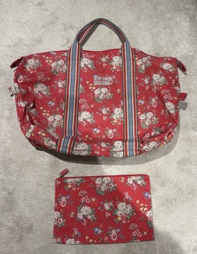 Cath kidston red floral - cath,
