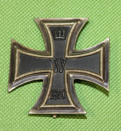Imperial german pre wwi 1st - german,