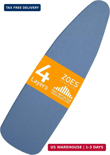 Zoes homeware ironing - zoes, board