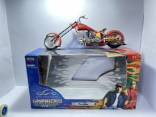 Orange County Choppers Fire