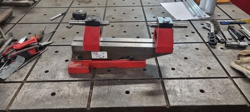 Sine center table - 10",
