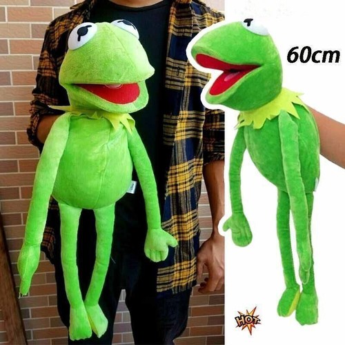 Kermit the frog hand - kermit,