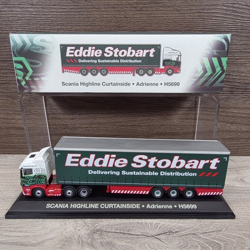 Atlas eddie stobart - eddie,