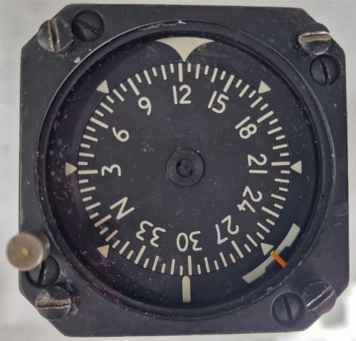 Raf aircraft gyro magnetic - raf,